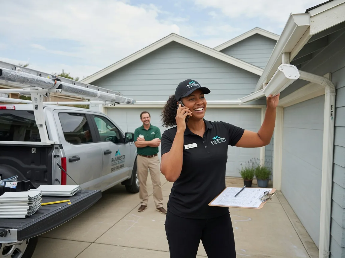 Gutter Installation Egegik, AK FAQs